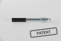 Injecteur combiné - acier Ø 10 x 205 mm