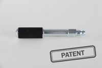 Injecteur combiné - acier Ø 13 x 85 mm