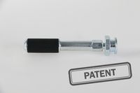 Injecteur combiné - acier Ø 13 x 85 mm