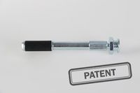 Injecteur combiné - acier Ø 10 x 110 mm