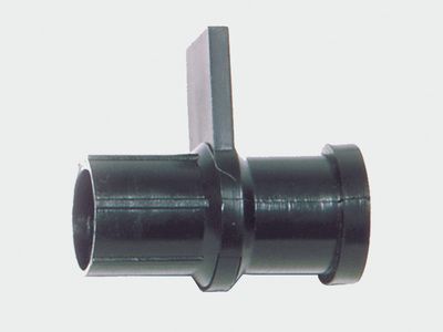 Verschlussstück Ø 18 mm freier Durchgang Ø 16 mm