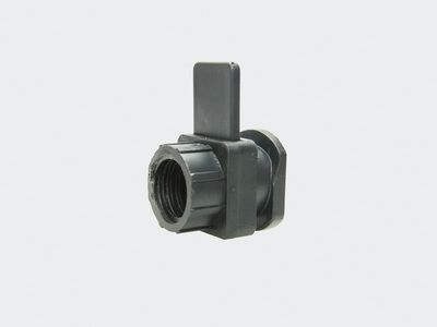 Verschlussstück Ø 28 mm freier Durchgang Ø 22 mm