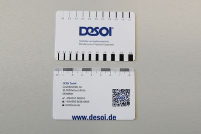 Rissbreitenmesser 