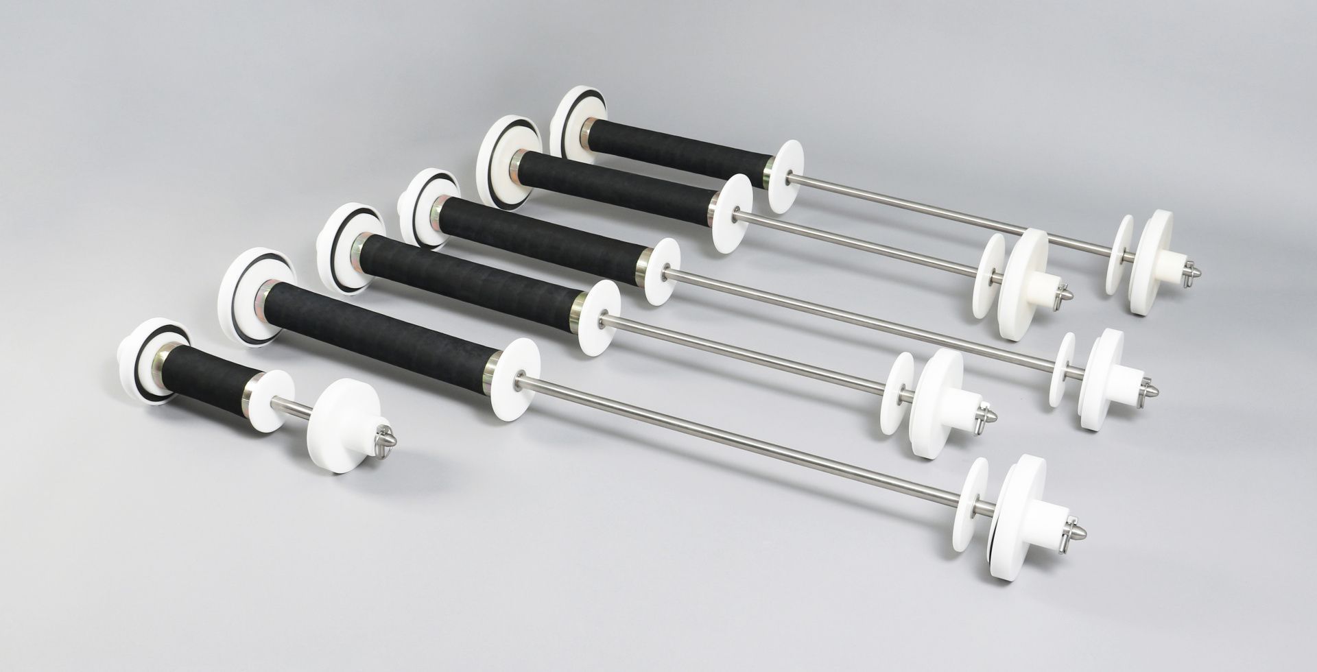 DESOI Reinigunsadapter für Anilox-Sleeves