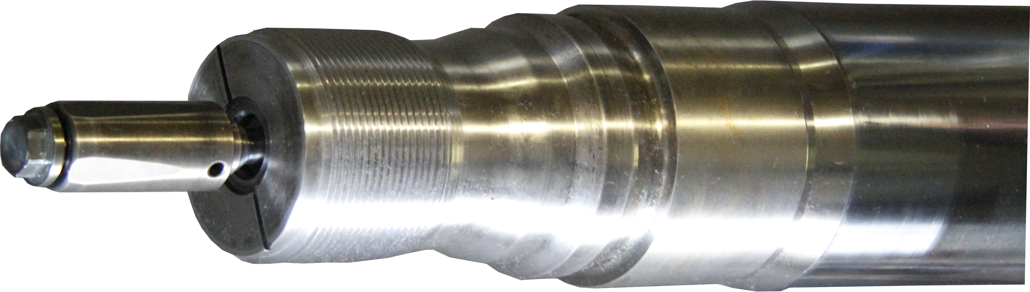 Kolbenstange neu angedreht Kolbenstange